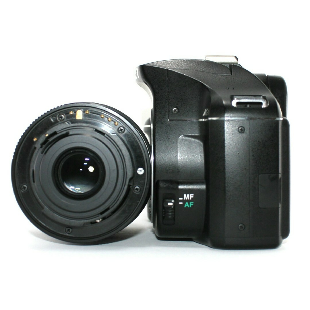 PENTAX - PENTAX K-x デジタル一眼レフカメラ iPhone転送✨訳あり完動