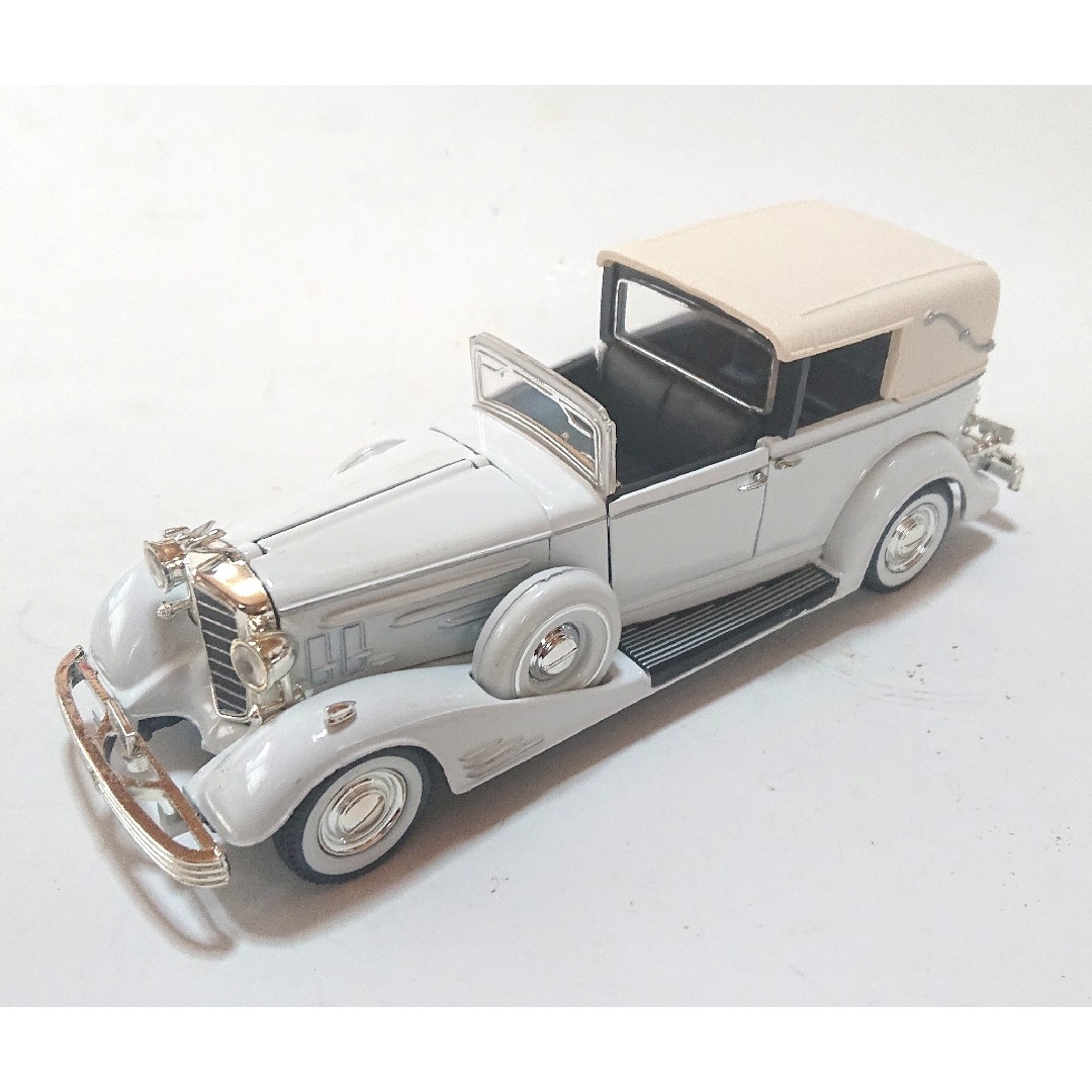 Cadillac Town Car 1933 ミニカー 未使用保管品 当時物