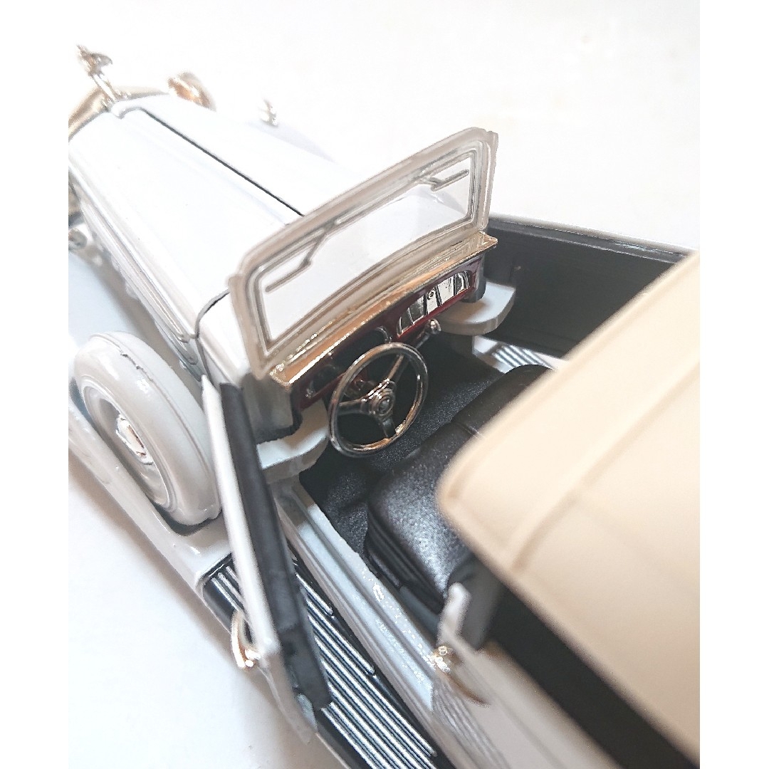 Cadillac Town Car 1933 ミニカー 未使用保管品 当時物