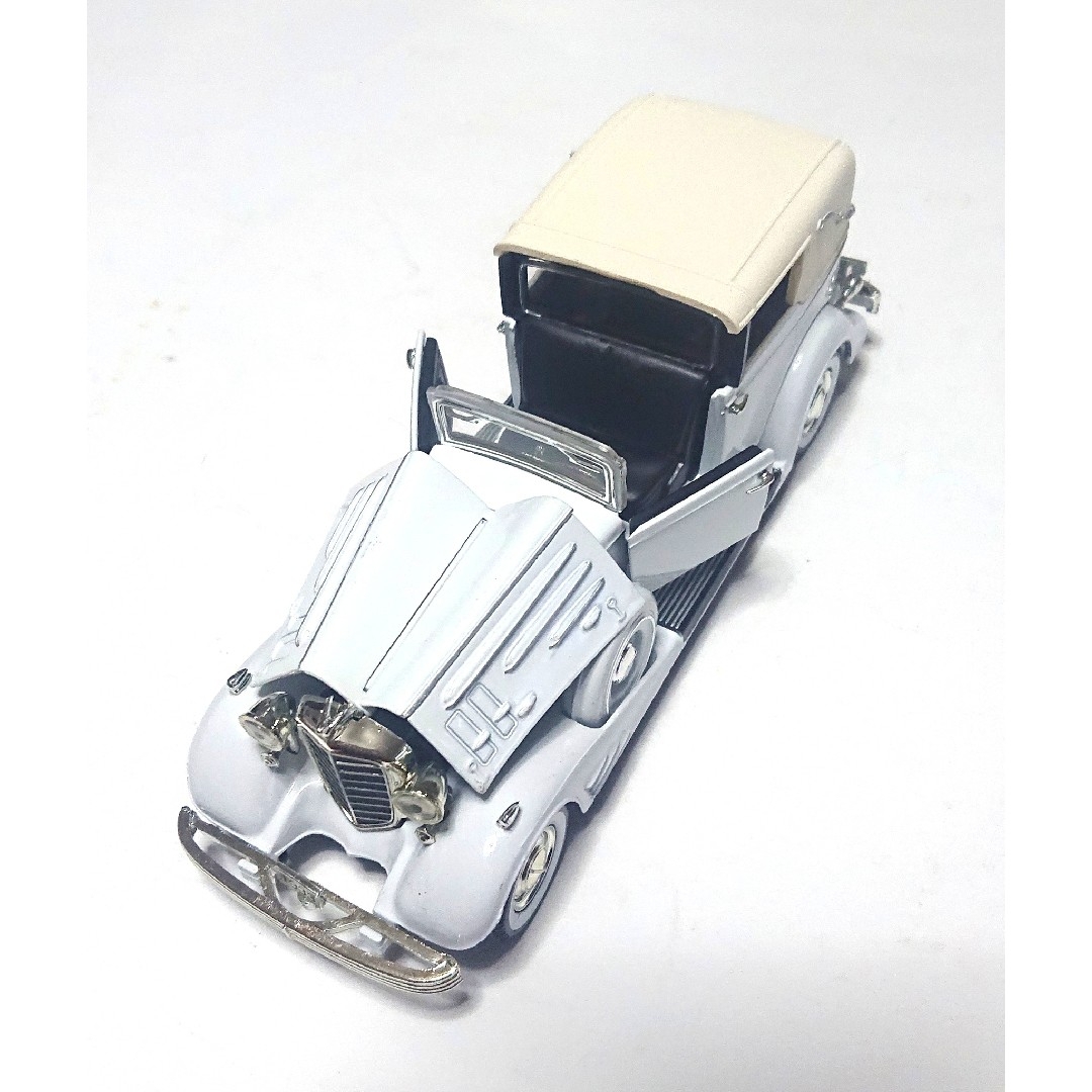 Cadillac Town Car 1933 ミニカー 未使用保管品 当時物
