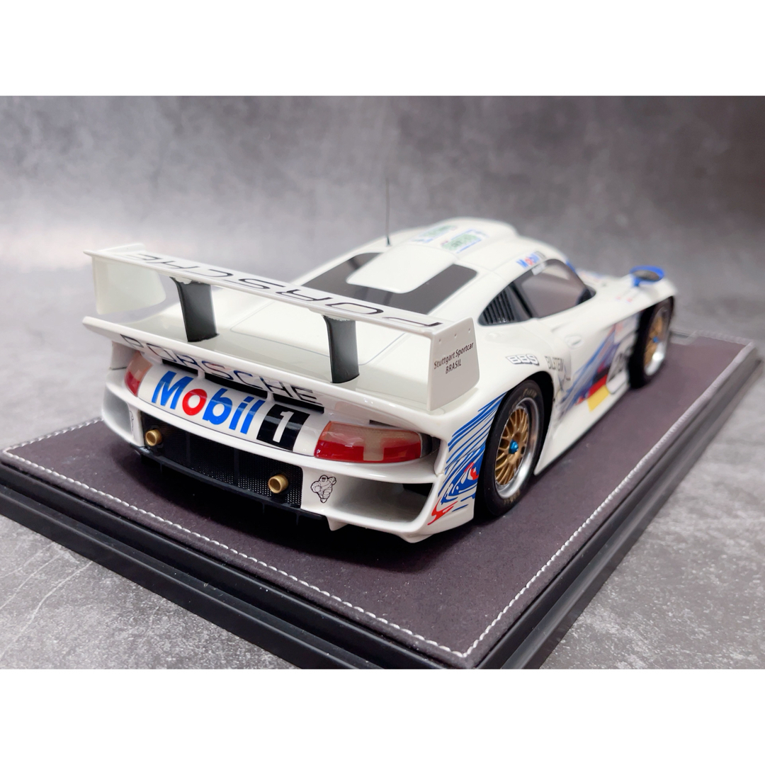 FrontiArt 1/18 Porsche 911 GT1 #25の通販 by sinwap's shop｜ラクマ