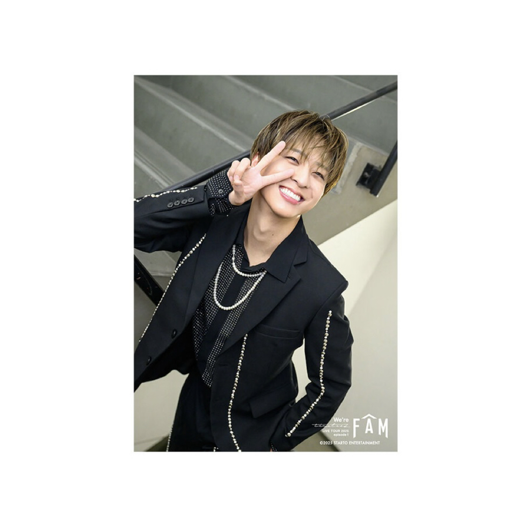 Johnny's - We're timelesz 〜FAM〜 寺西拓人 フォトセットの通販 by