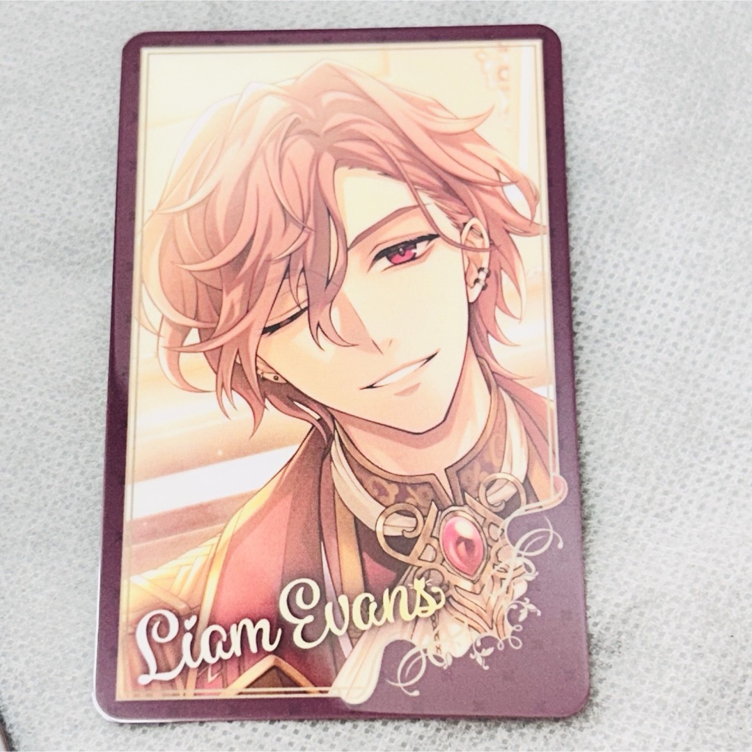 新品イケメンヴィラン リアム カードの通販 by ちょちょん's shop｜ラクマ