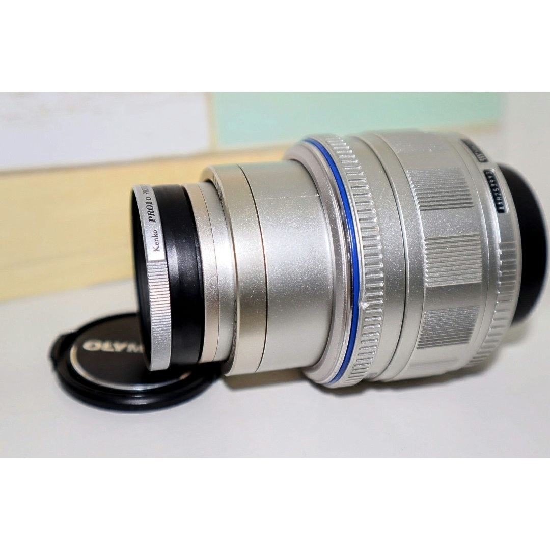 OLYMPUS - ❤️オリンパス 標準ズームレンズ❤️レンズフィルター付き