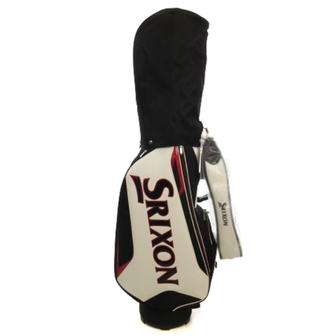 other - ダンロップ スリクソン キャディバッグ GGC-S114 同梱不可の