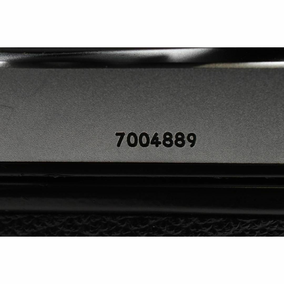 Nikon - 超美品 NIKON ニコン FM2 シルバー モルト新品交換済 N M227の