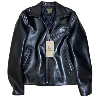 THE REAL McCOY'S - BUCO J-100 size38 ネイビー リアルマッコイズ