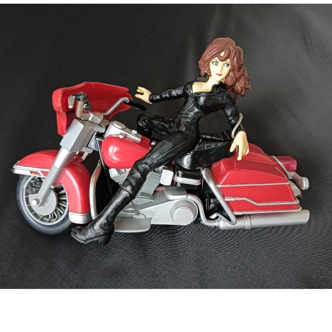 峰不二子 フィギュア バイクの通販 by テアコリモ's shop｜ラクマ