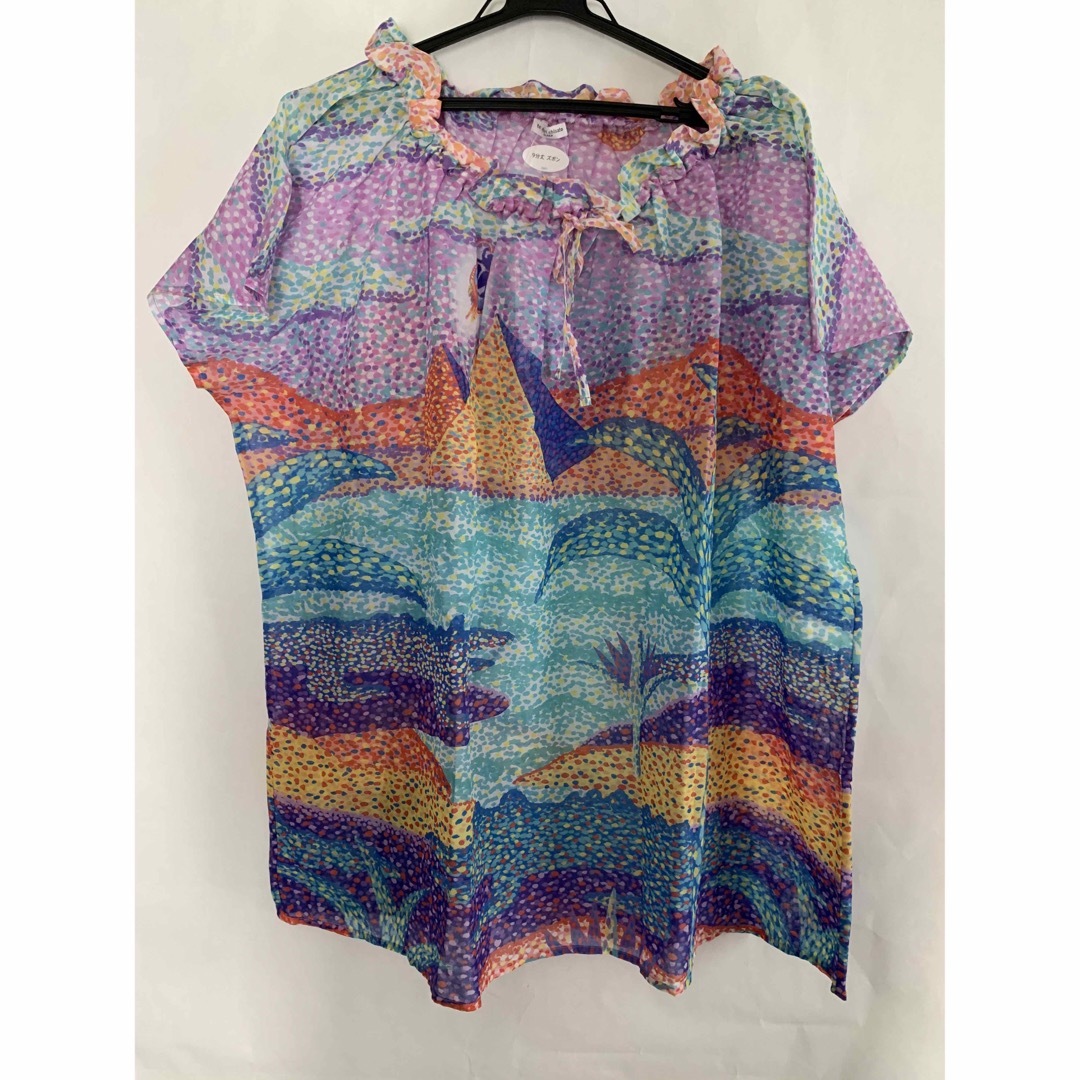 Wacoal - ワコール ツモリチサト スリープ パジャマ Lサイズ UDT161 PU