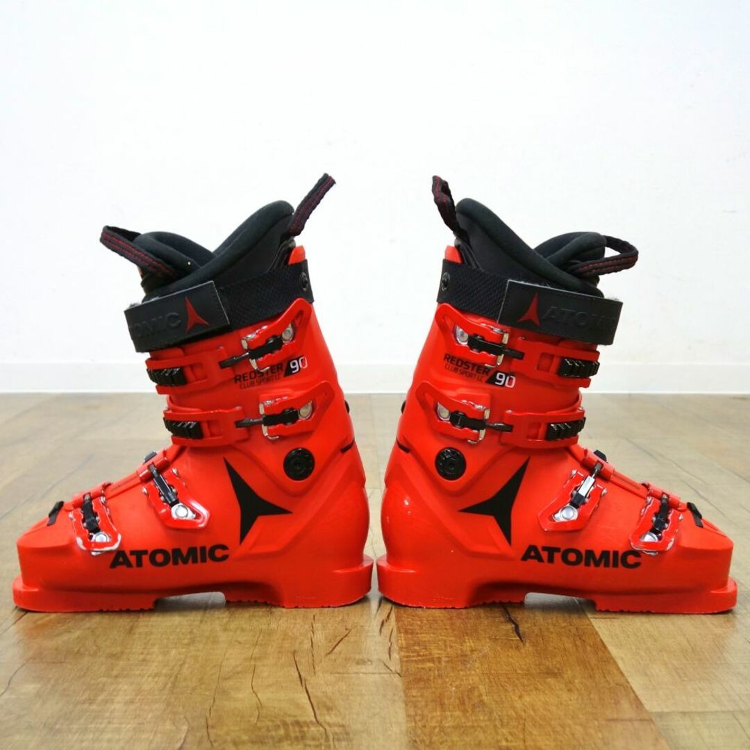 アトミック ATOMIC スキー ブーツ REDSTER 90 CLUB SPORT LC 25cm