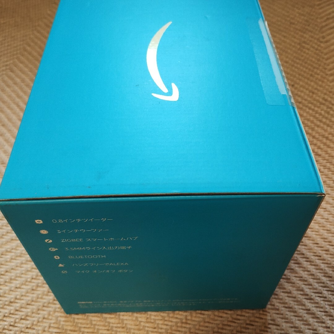 Amazon - Amazon アマゾン Echo エコー 第4世代 - スマートスピーカー