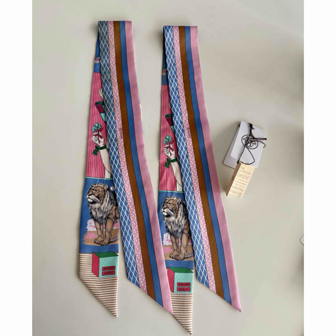 HERMES - HERMES ツィリー2本セットの通販 by usa｜エルメスならラクマ