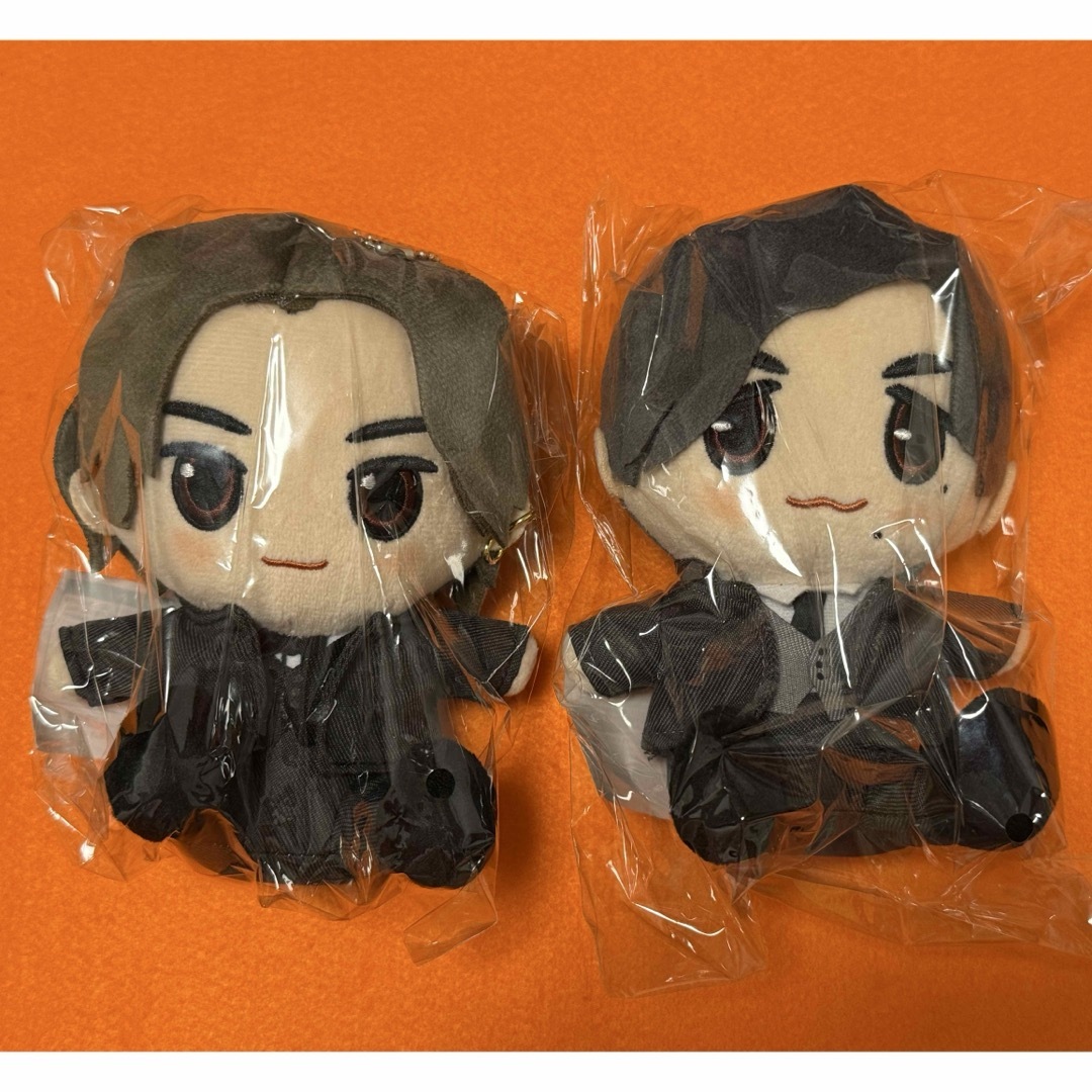 Johnny's - 赤西仁 錦戸亮 ぬいぐるみ 2体セットの通販 by