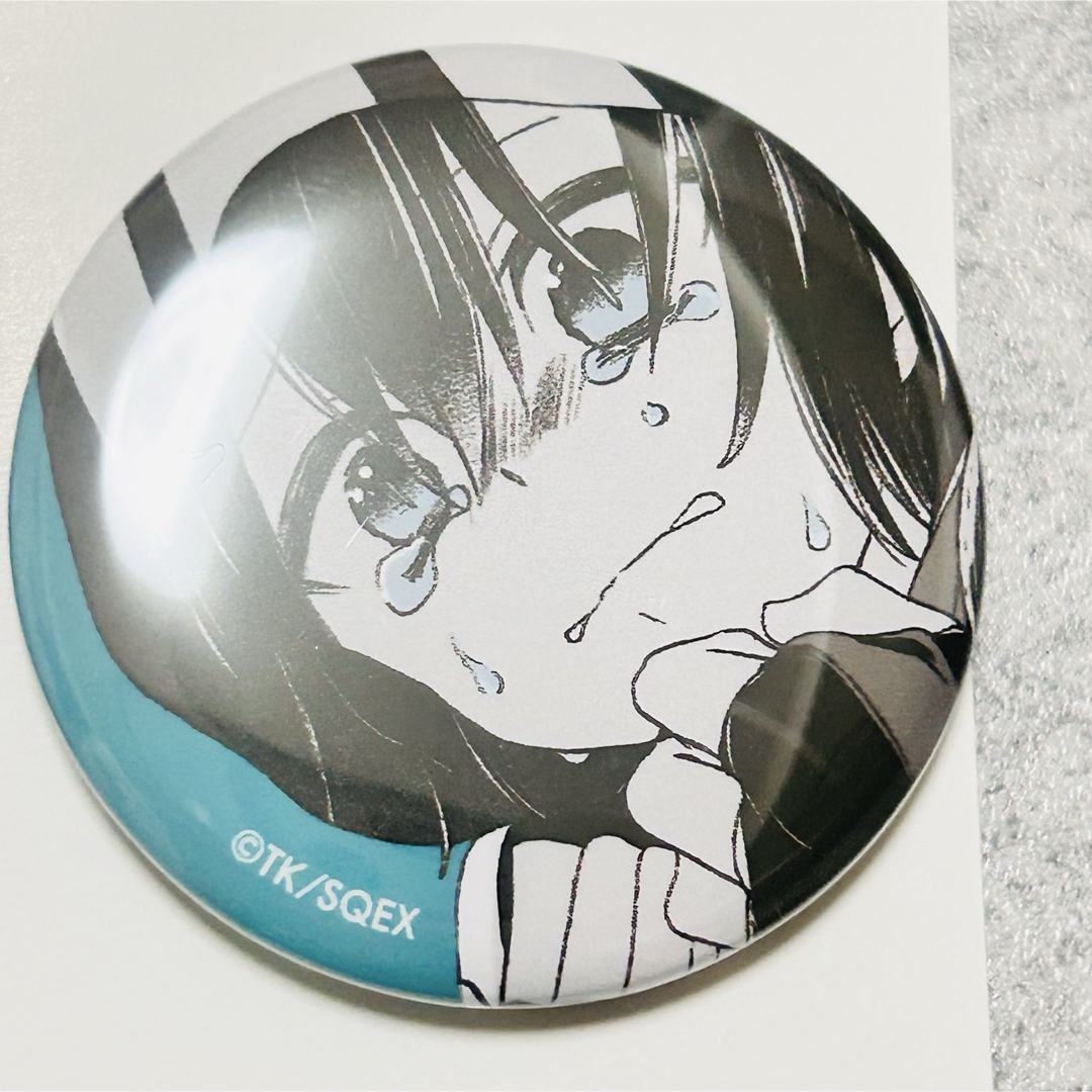 新品ハッピーシュガーライフ 神戸あさひ 缶バッジの通販 by ちょちょん