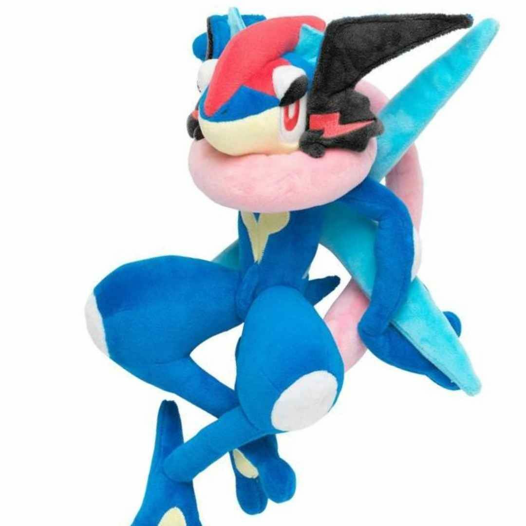 サトシゲッコウガ ぬいぐるみ ゲッコウガ 大きい 特大 国内35cm 【残3