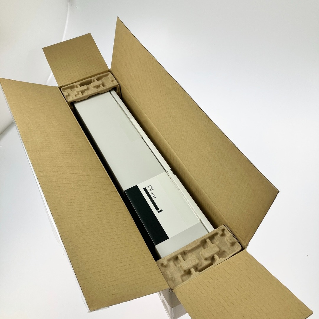 BOSE - ▽▽BOSE TV Speaker SINGLE BLK 100V 未開封品の通販 by