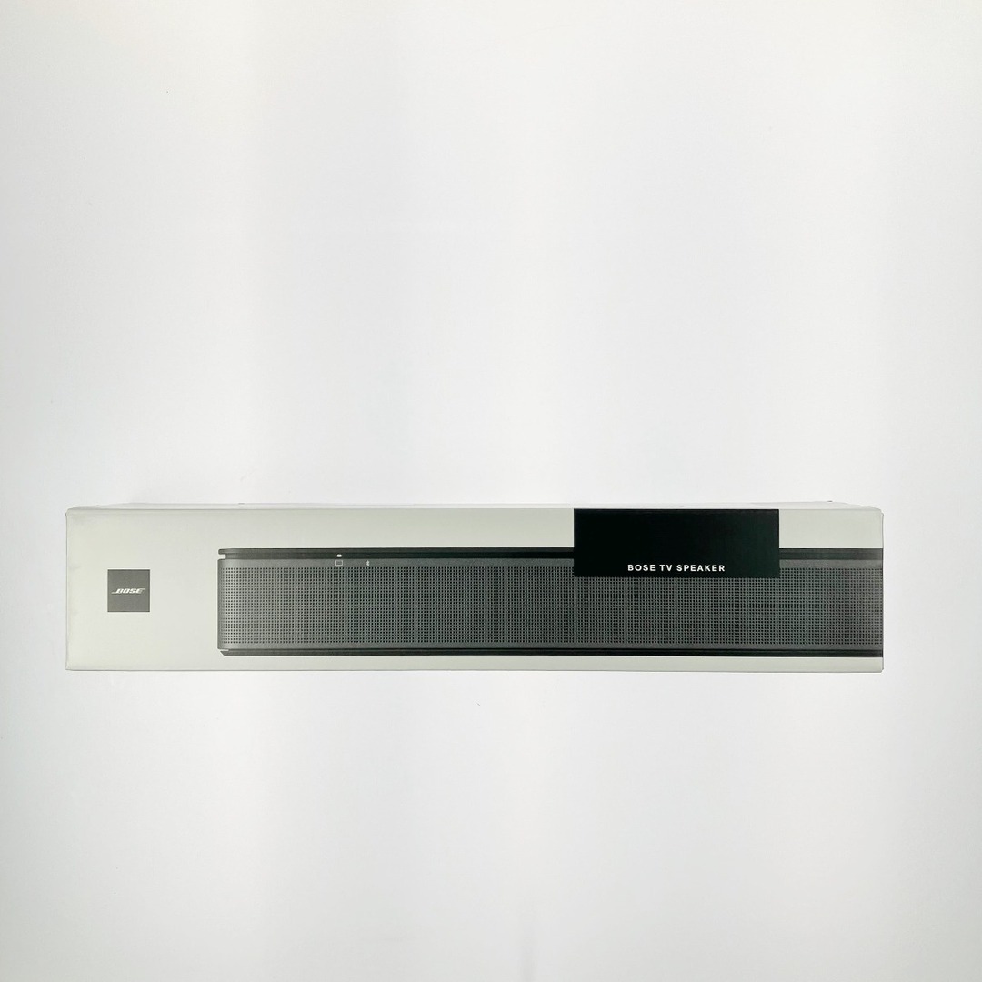 BOSE - ▽▽BOSE TV Speaker SINGLE BLK 100V 未開封品の通販 by