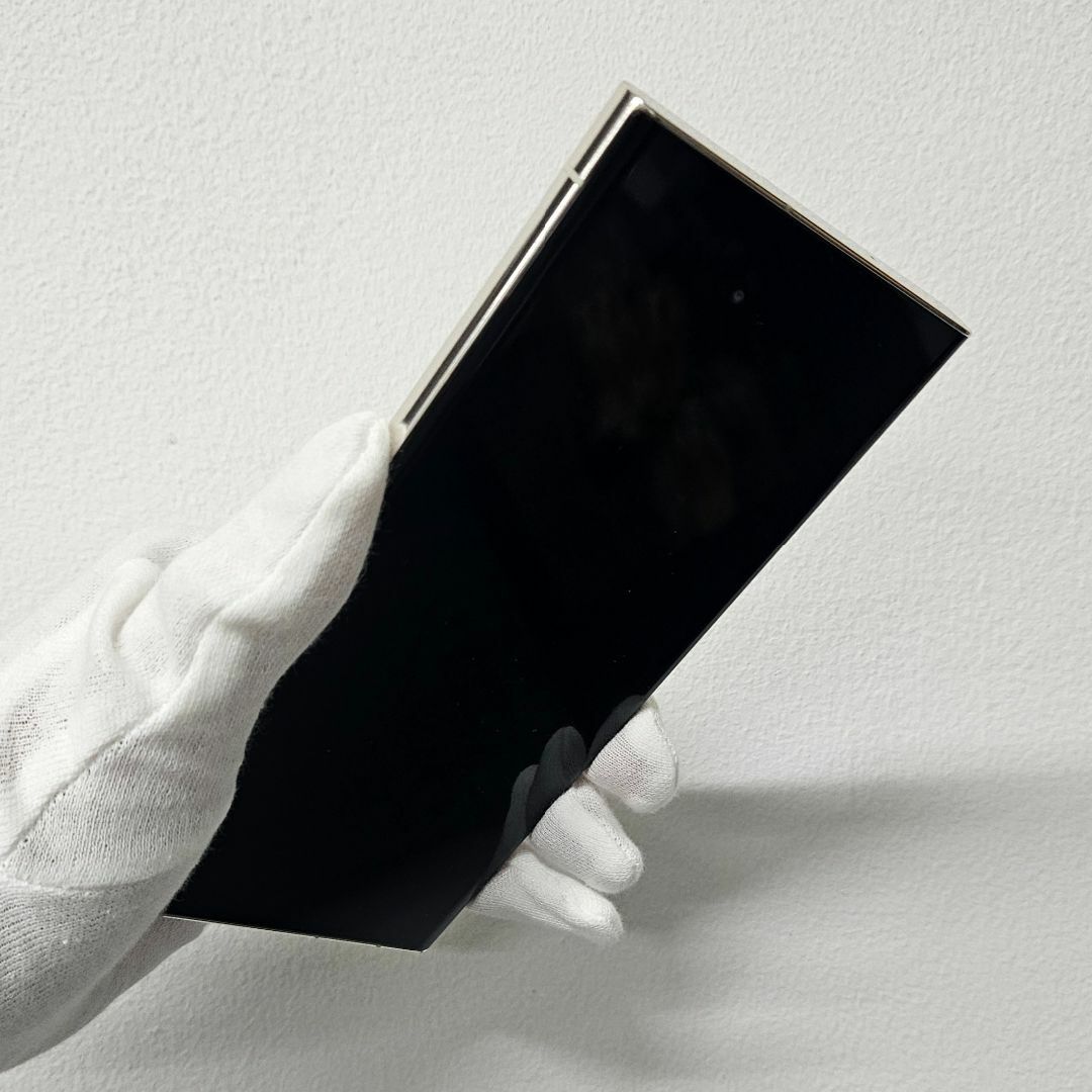 SAMSUNG - Galaxy S23 Ultra 512GB クリーム SIMフリー【良品】の通販