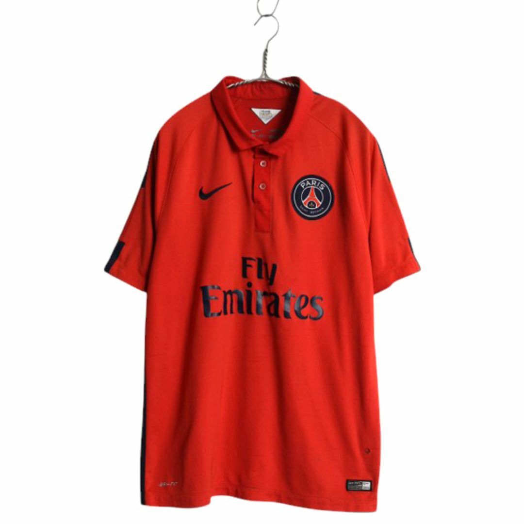 NIKE - ナイキ パリサンジェルマン サッカー ユニフォーム メンズ L