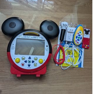 Disney - 新品未使用☆DWE ミッキーメイトブルーレイプレイヤー