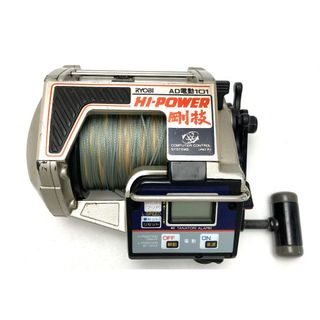 RYOBI（リール）のフリマアイテム一覧