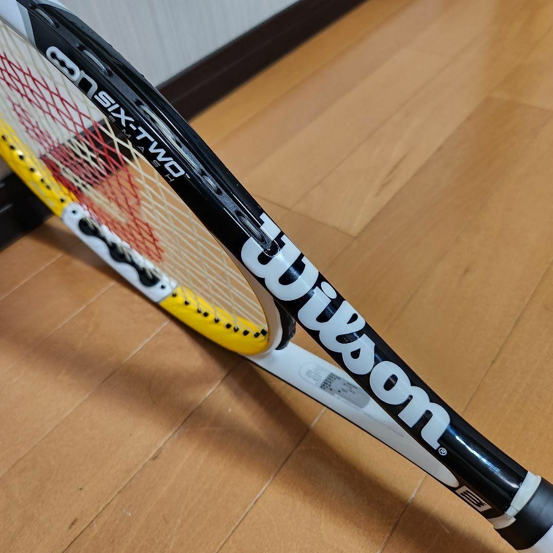 美品♪激レア】Wilson n CODE n six two 100 G2の通販 by ぽぬ's shop