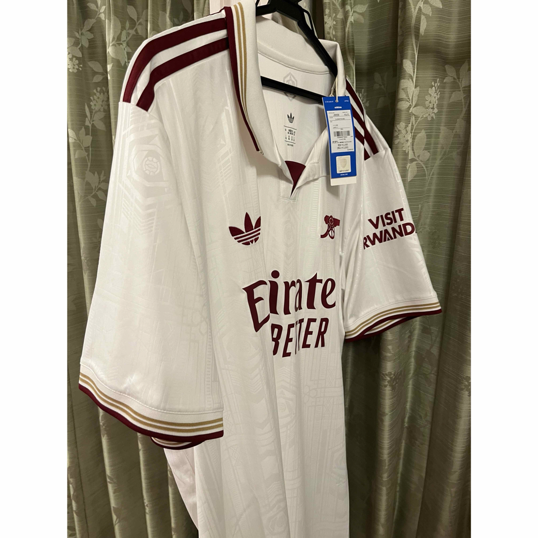 adidas - 【新品未使用】25-26 アーセナルFC 3rd ユニフォーム 6XLの