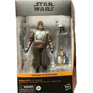 Hasbro - 未開封 スターウォーズ ブラックシリーズ キット フィストー