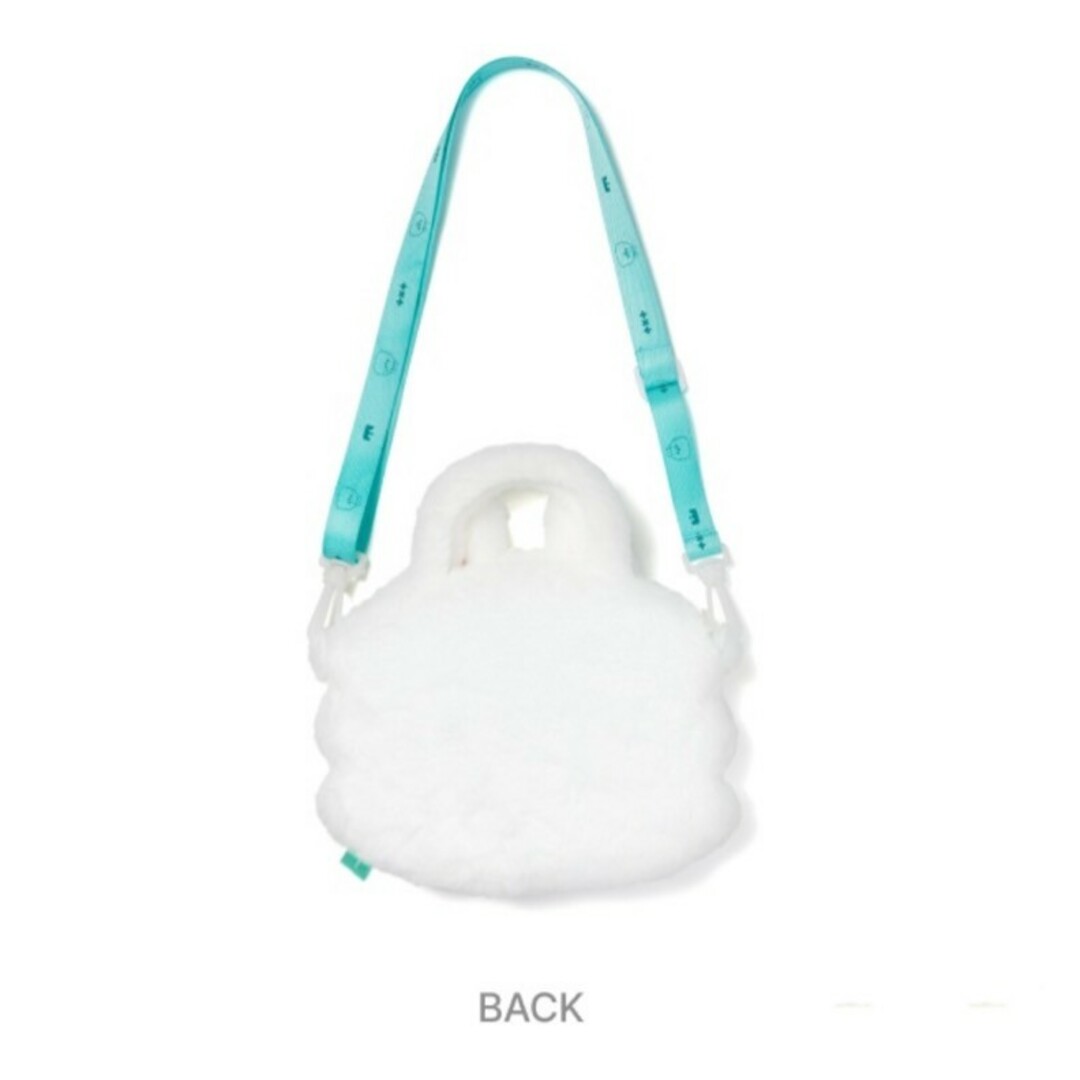 TOMORROW X TOGETHER - TXT ソウルコン プルバトゥ クロスバッグの通販