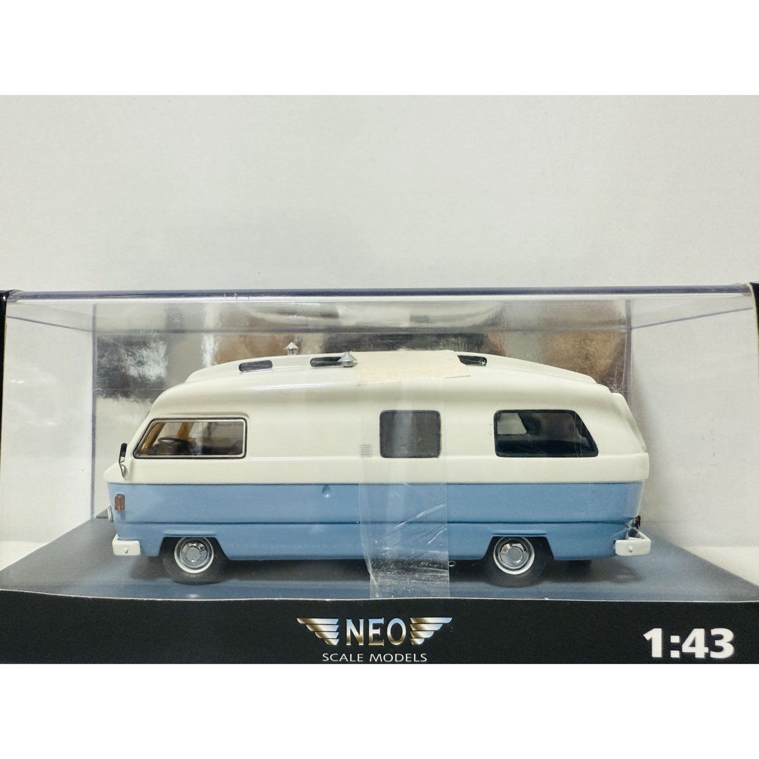 ネオ/Benzベンツ Orionオリオン Ⅱ Camperキャンパー 1/43