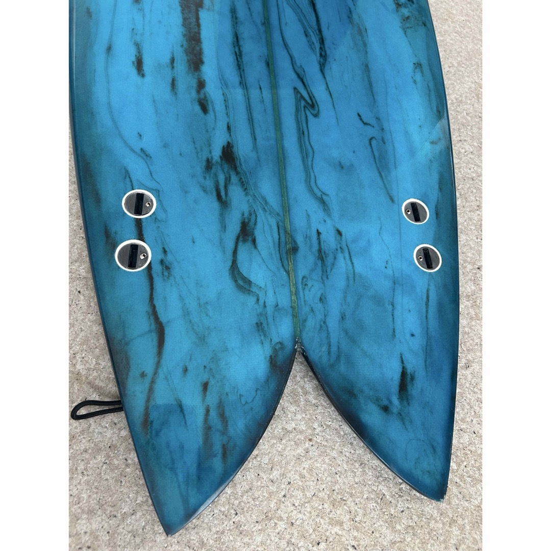 サーフボード フィッシュ ツインフィン 神奈川県 横浜市