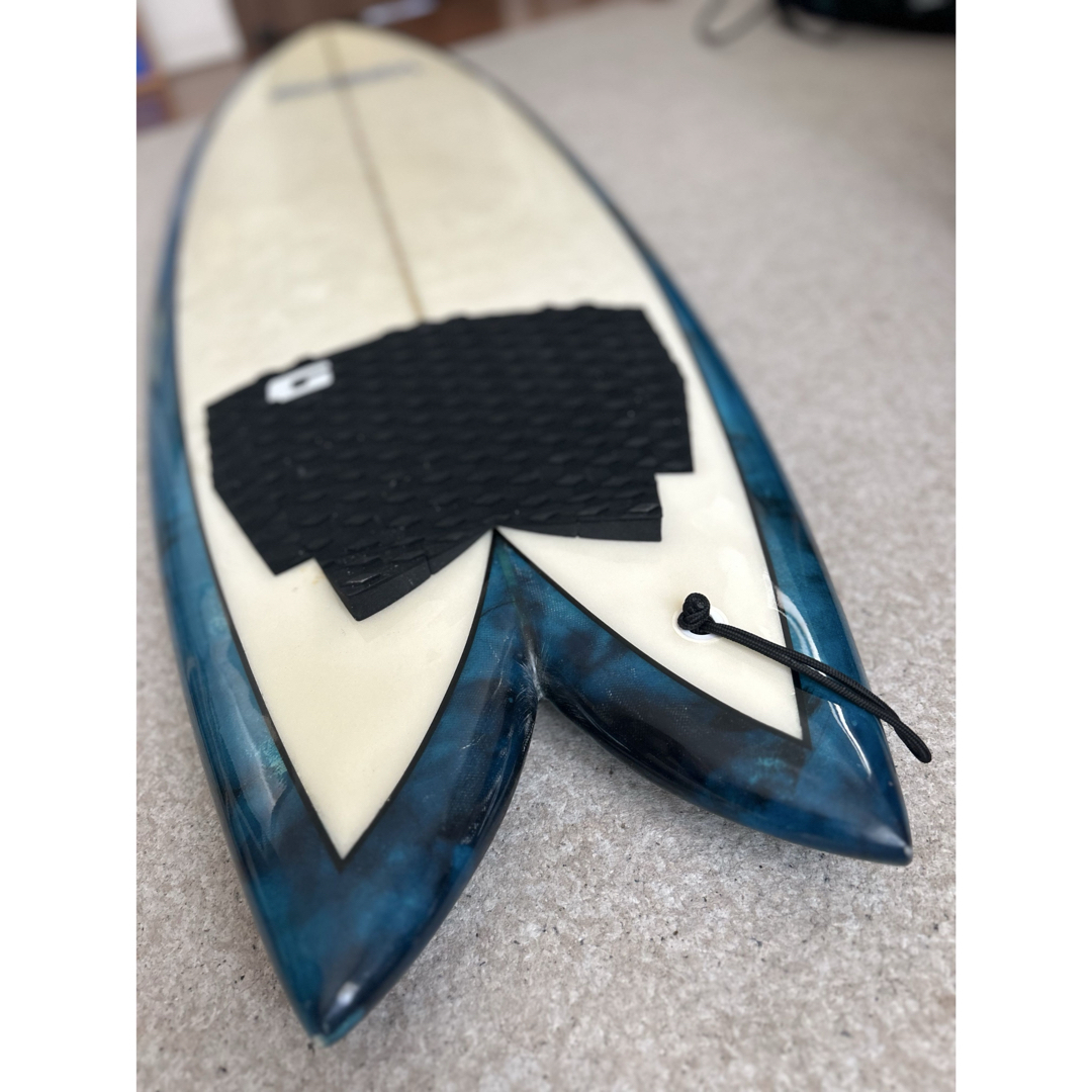 サーフボード フィッシュ ツインフィン 神奈川県 横浜市