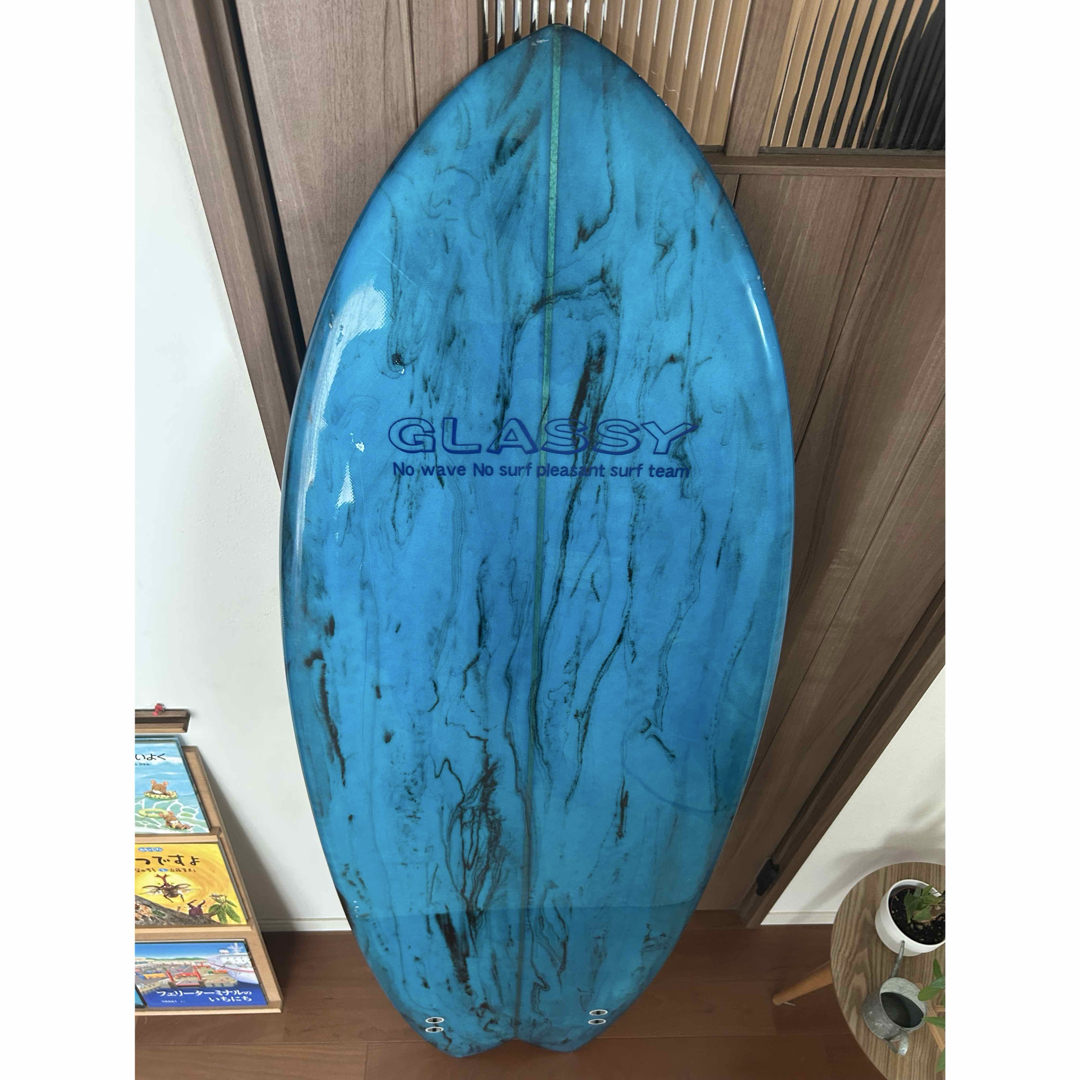 サーフボード フィッシュ ツインフィン 神奈川県 横浜市