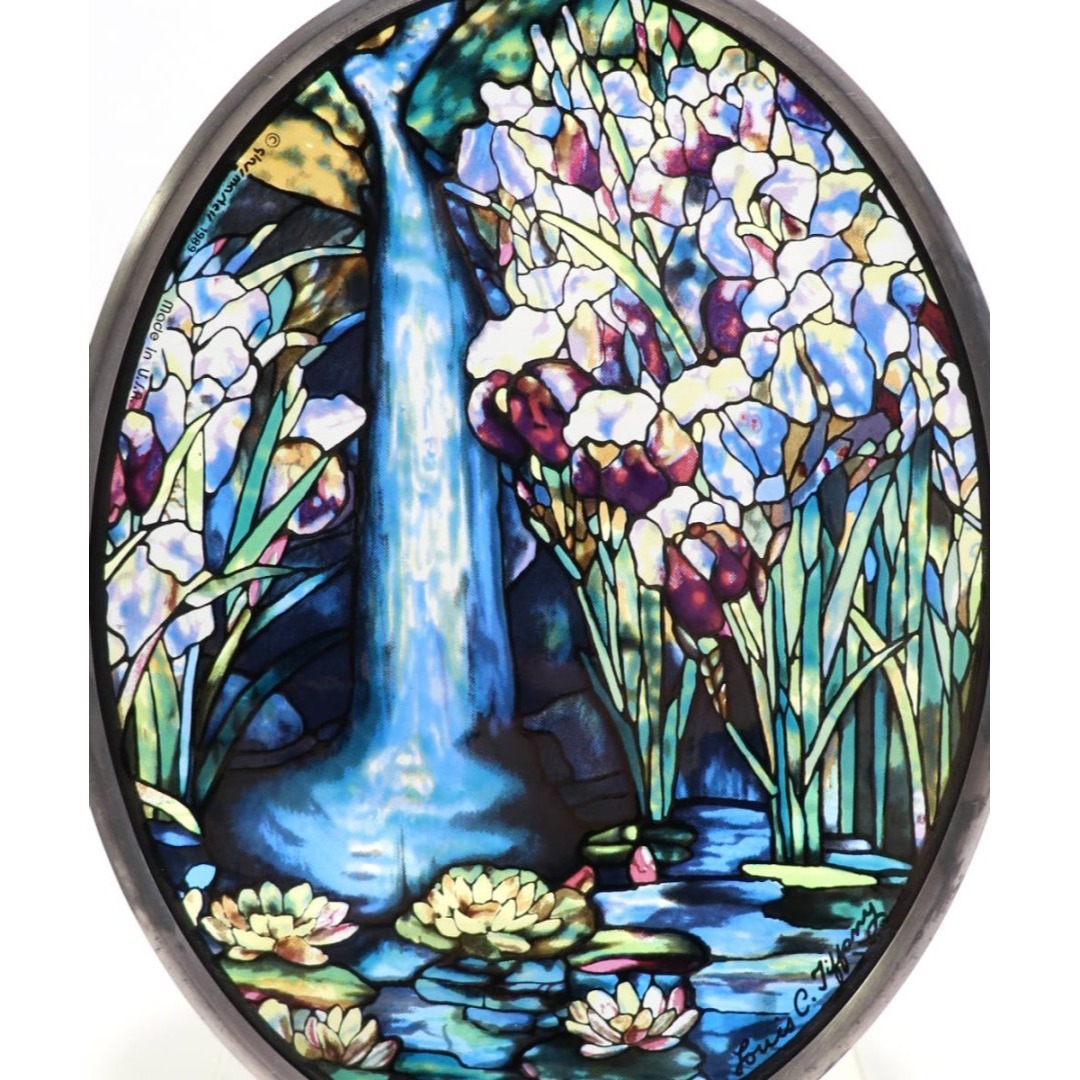Tiffany & Co. - ルイス・C・ティファニー ヴィンテージステンドグラス