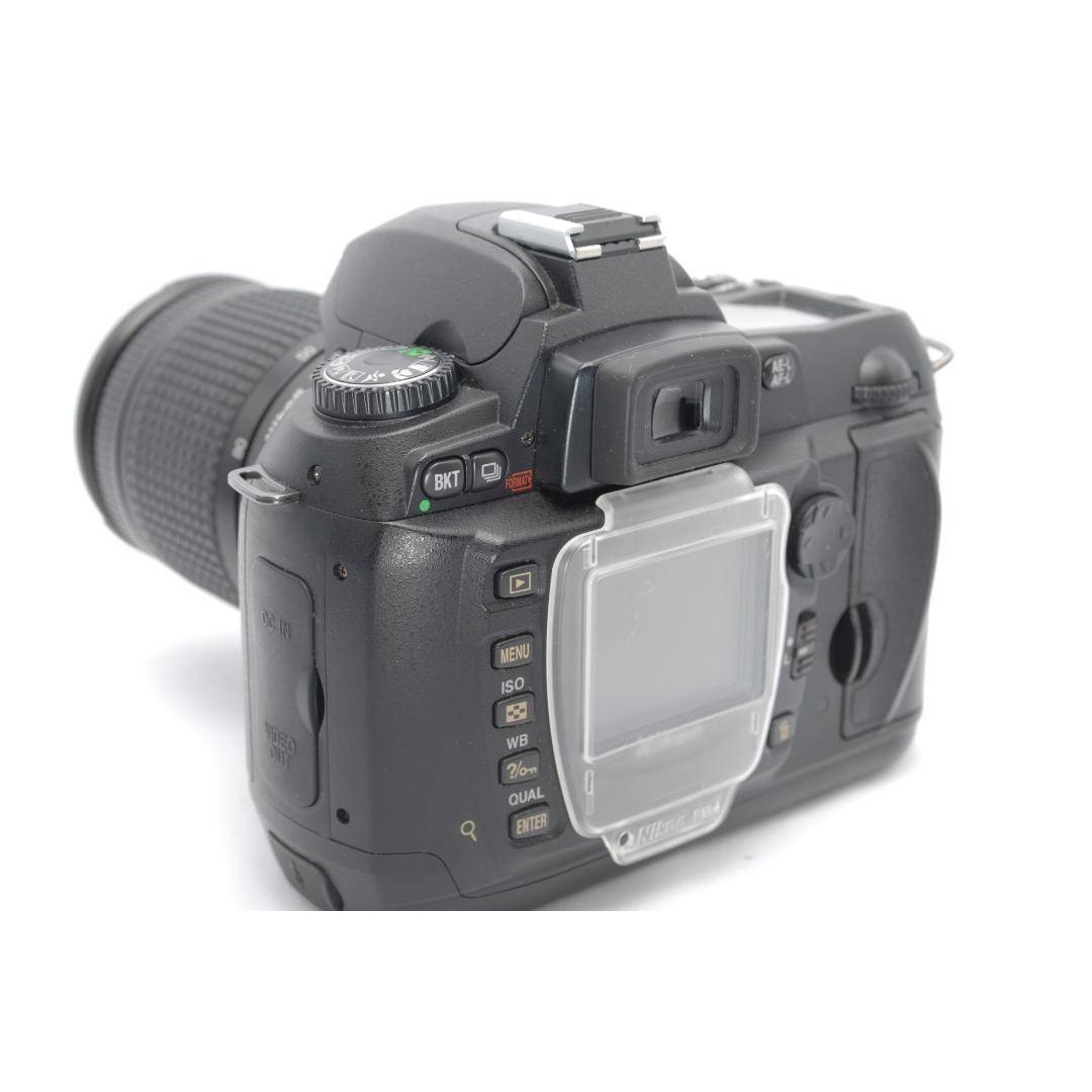 ✨簡単操作✨Nikon D70✨すぐ使える✨スマホ転送✨入門機✨初心者向け