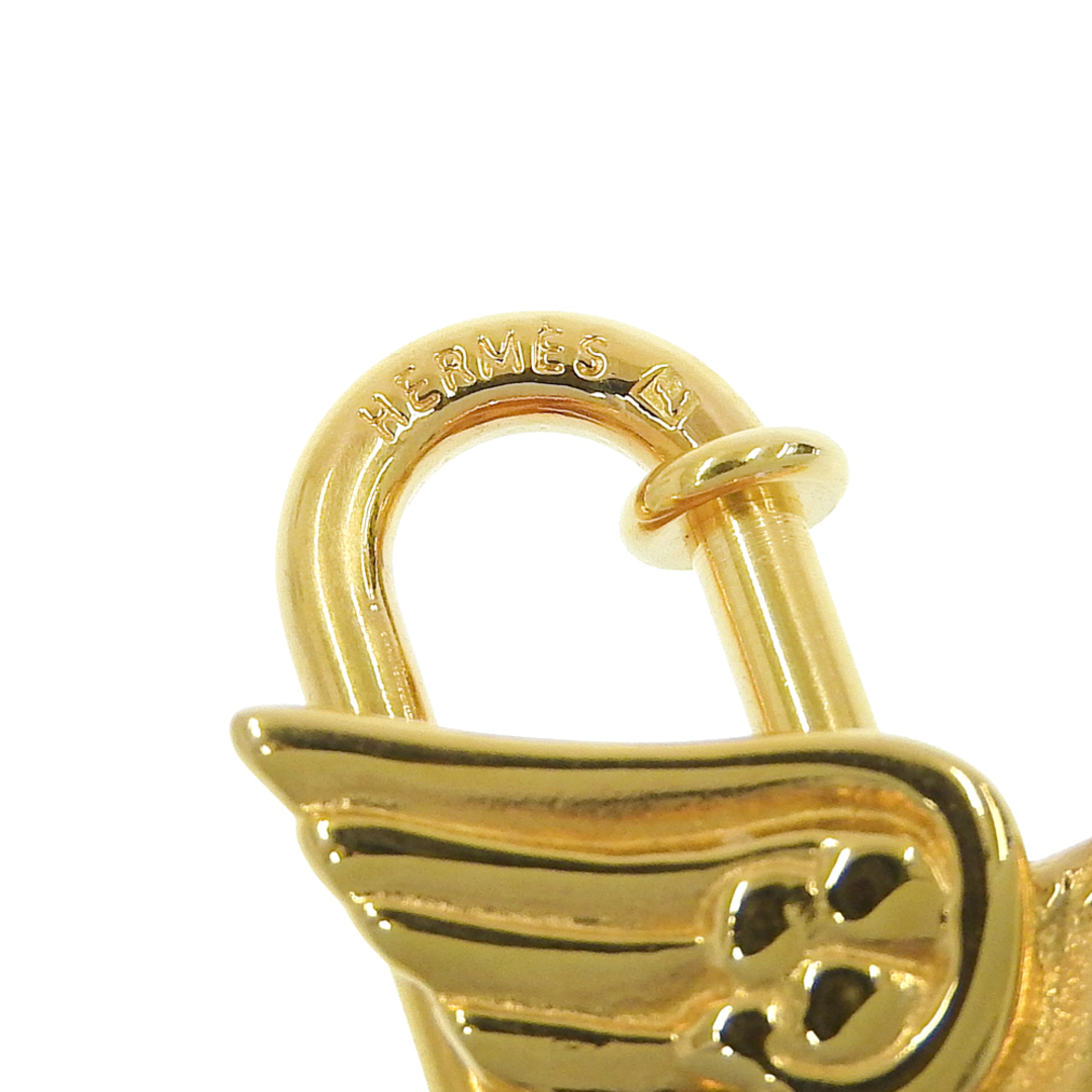 HERMES - 【本物保証】 超美品 エルメス HERMES ペガサス カデナ 鍵