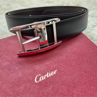 Cartier（ベルト ・ シルバー/銀色系）のフリマアイテム一覧