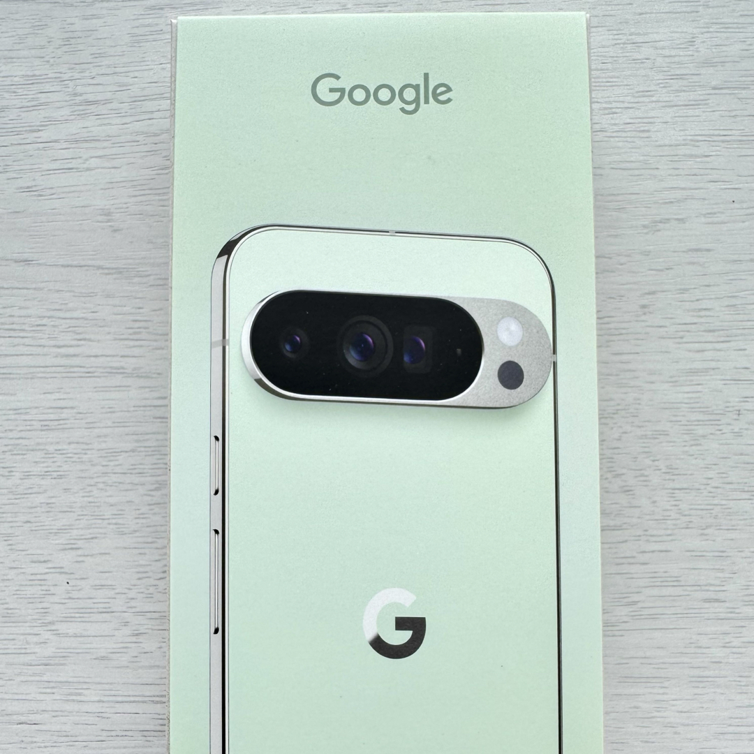 Google Pixel - 【未開封】Google Pixel10 Pro XL Jade 256GBの通販 by