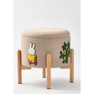 STUDIO CLIP - スタディオクリップ ミッフィーキッズチェアの通販 by