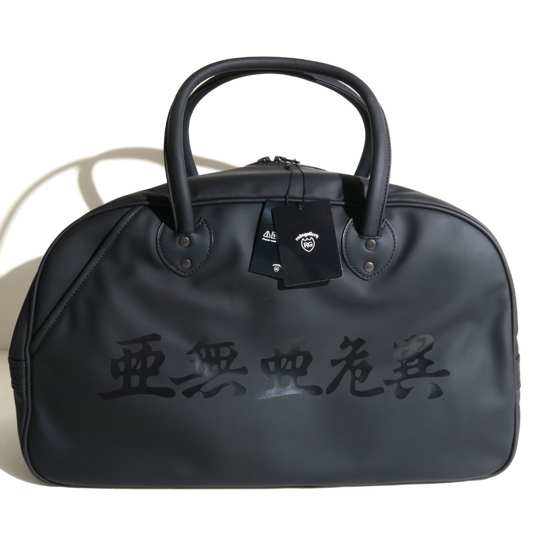 RUDE GALLERY - 亜無亜危異 RUDE GALLERY ボストンバッグ ルード