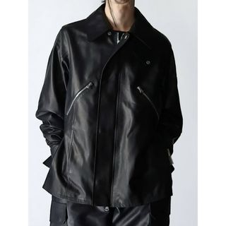 ISAMUKATAYAMA BACKLASH（レザージャケット）のフリマアイテム一覧