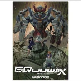 Gundam Collection（BANDAI） - 機動戦士ガンダム Ⅲ めぐりあい宇宙