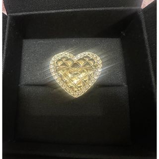 CHANEL（ハート ・ リング(指輪)）のフリマアイテム一覧