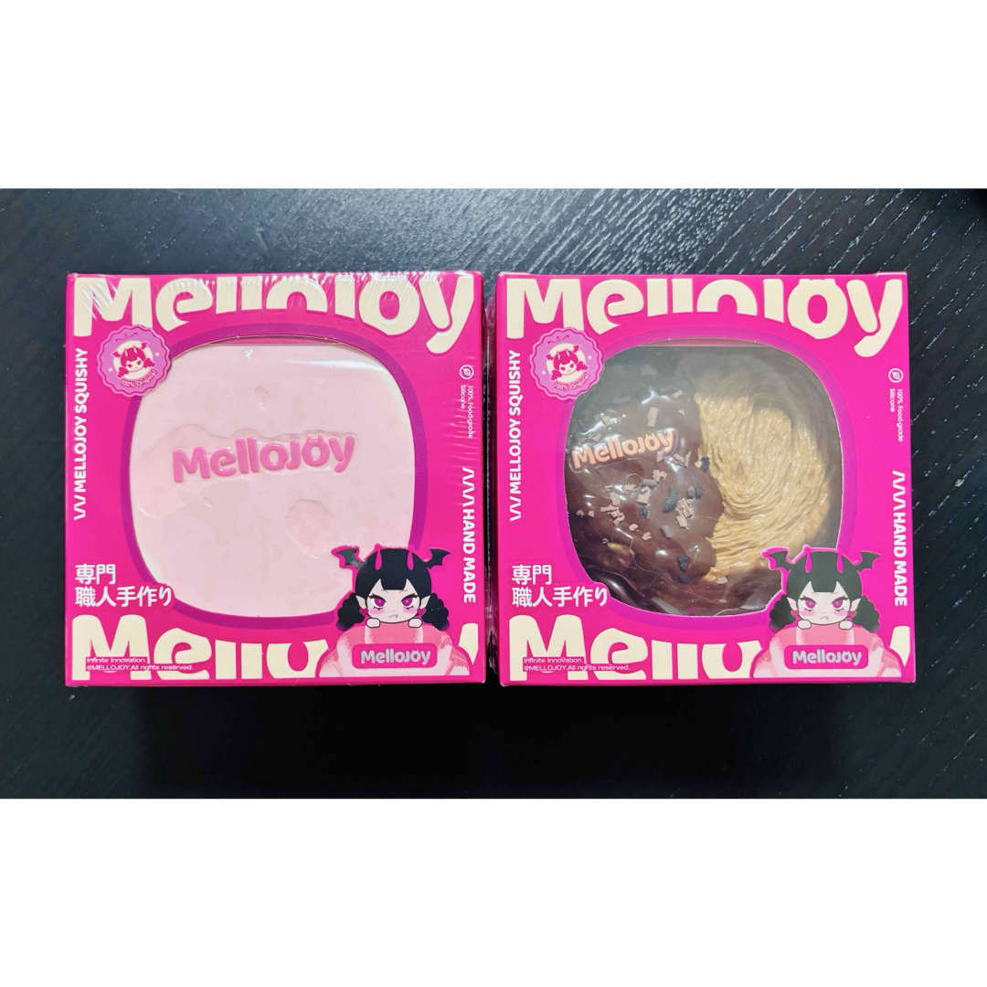 mellojoy チョコスフレ スフレ mellojoy チョコスフレ｜mellojoy