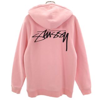 STUSSY（パーカー ・ ピンク/桃色系）のフリマアイテム一覧