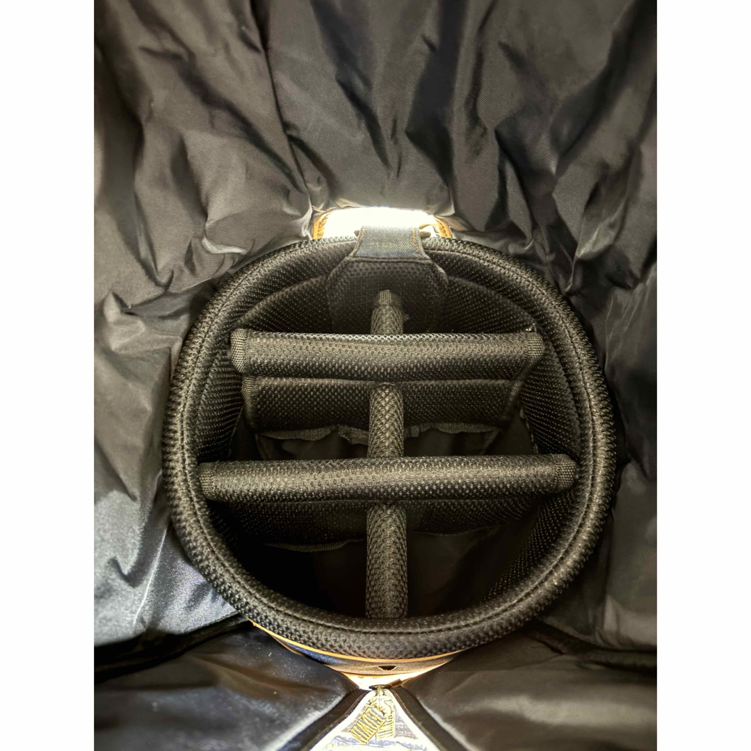 EDWIN - 希少 EDWIN エドウィン ゴルフ キャディバック デニム柄の通販