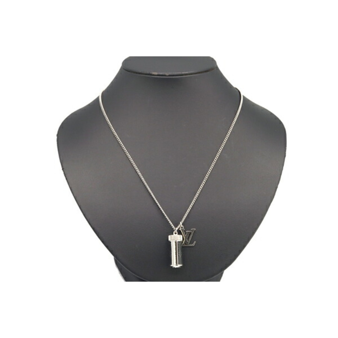 LOUIS VUITTON - ルイヴィトン ネックレス モノグラム エクリプス