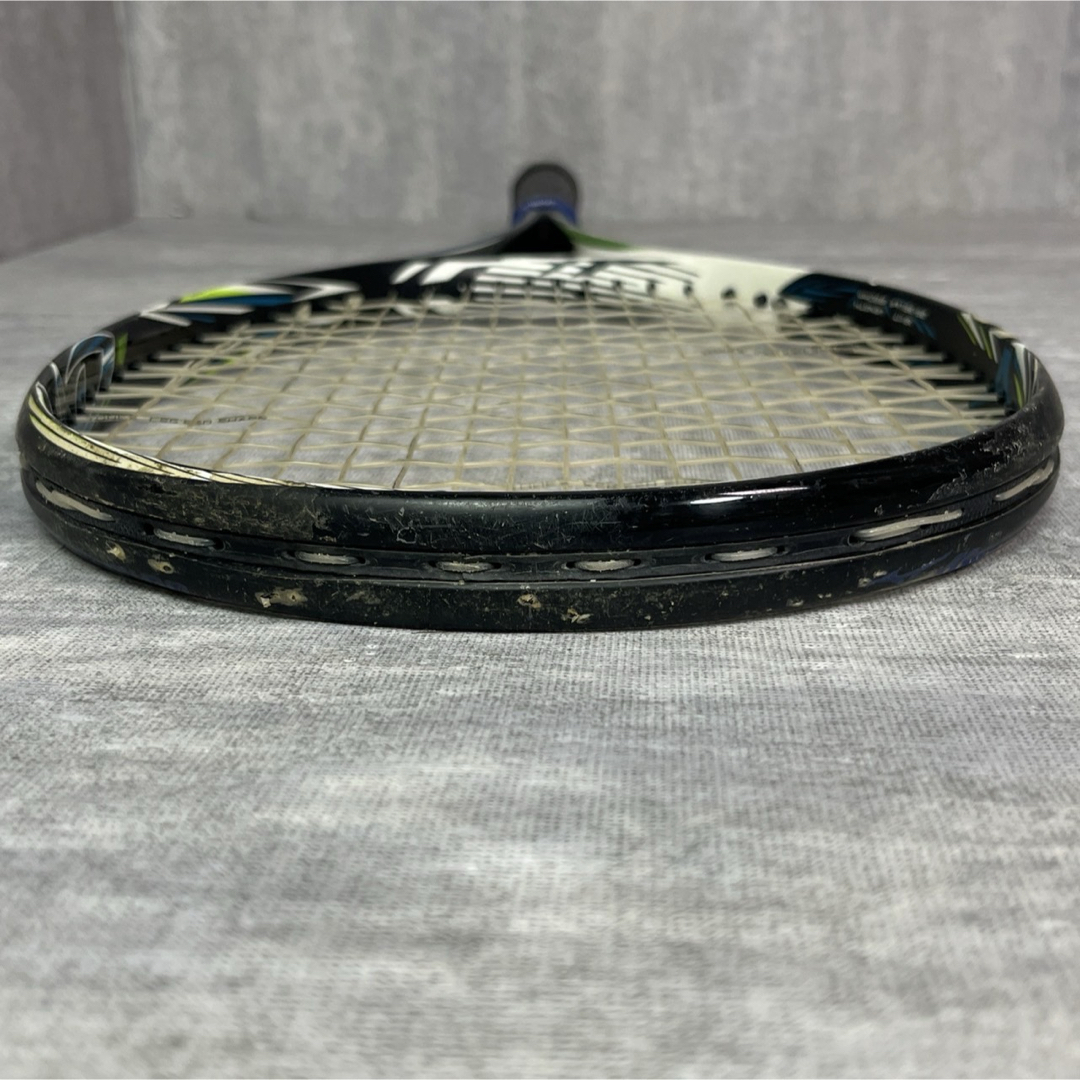 YONEX - ヨネックス ミズノ 軟式 テニスラケット 初心者 2本セット