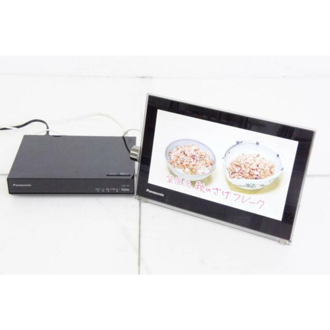 Panasonic UN-10T5 ポータブル液晶テレビ パナソニック Panasonic UN