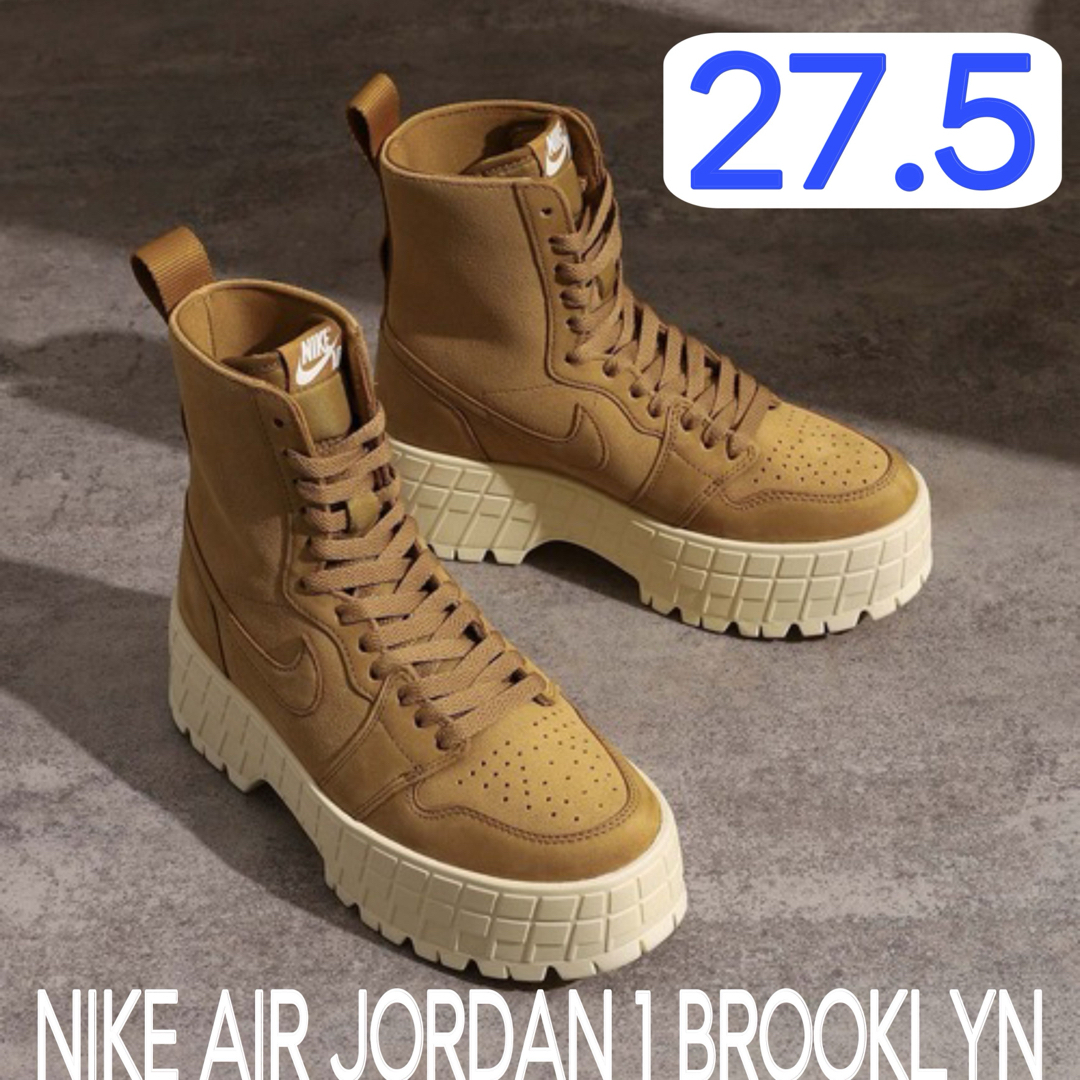 Jordan Brand（NIKE） - 【新品27.5cm】NIKE｜エアジョーダン1